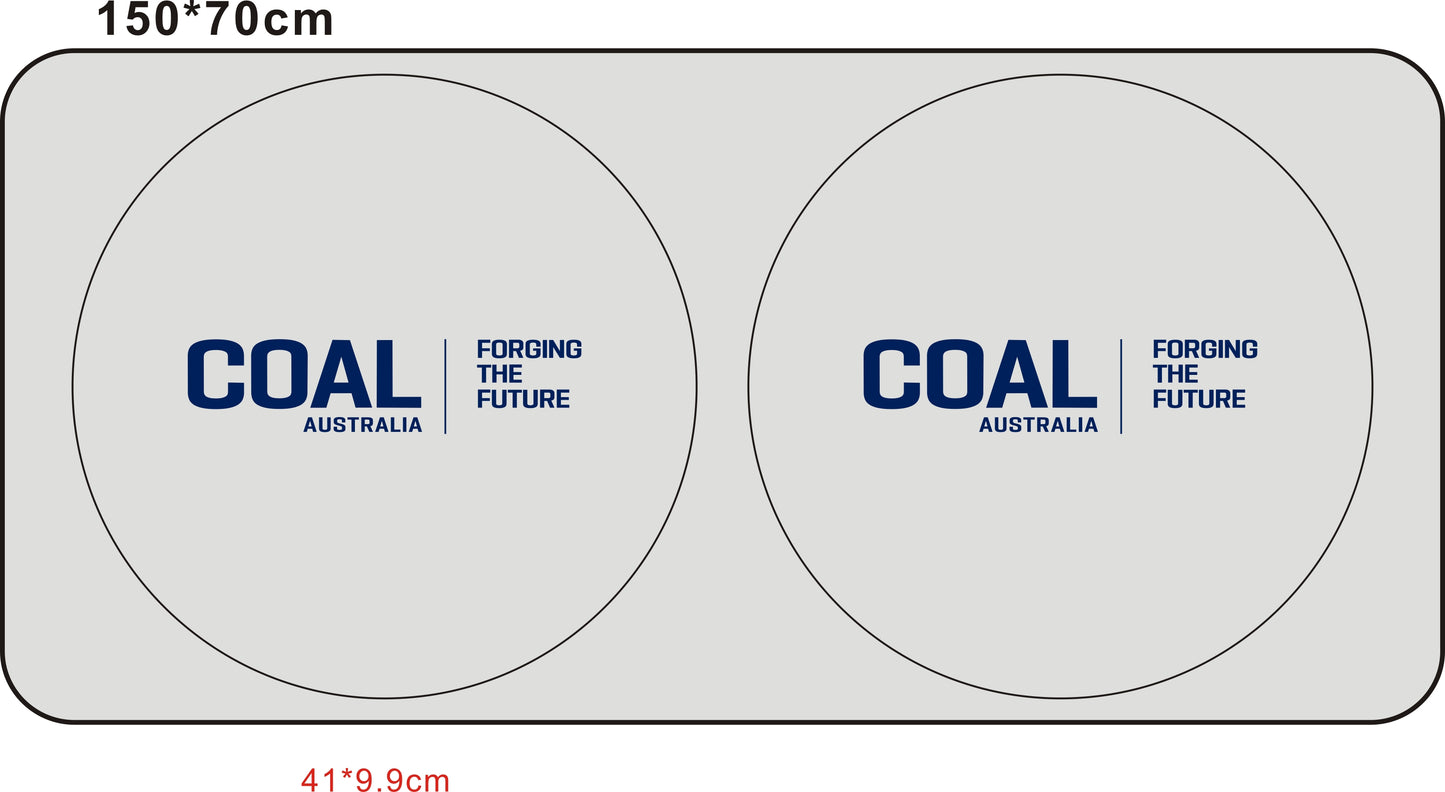 Coal Australia Car Shade