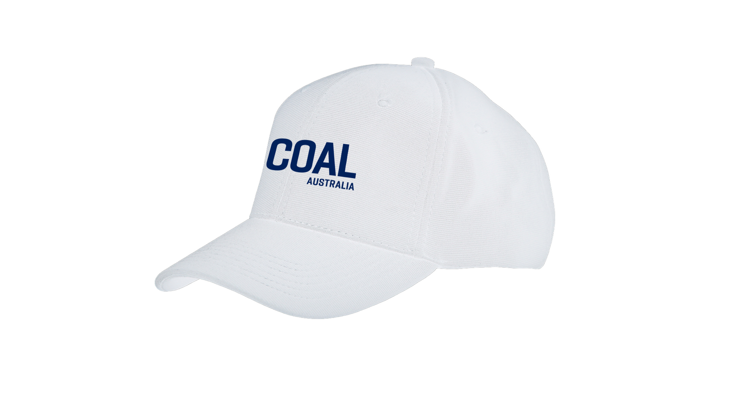 "Classic" Coal Australia Logo Cap