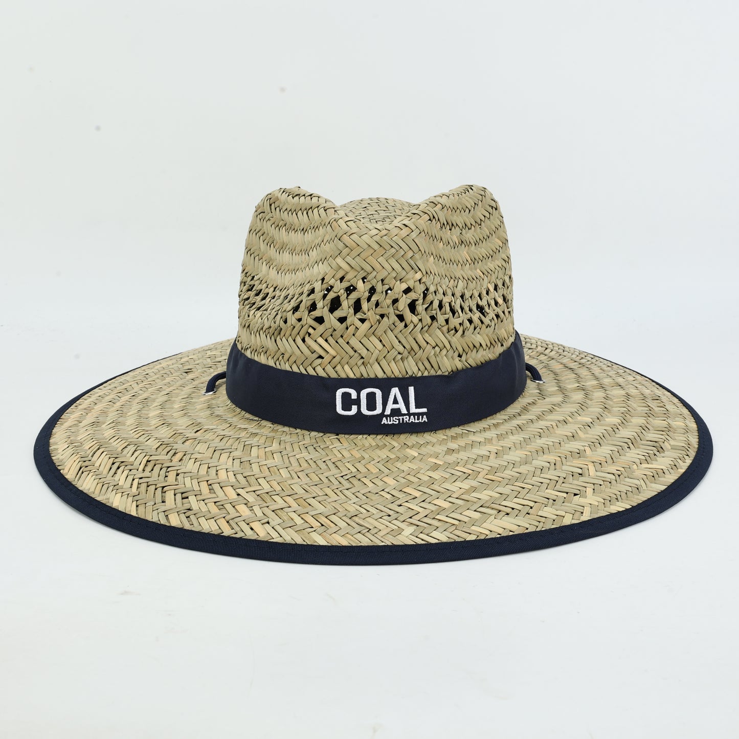 Coal Australia Straw Hat