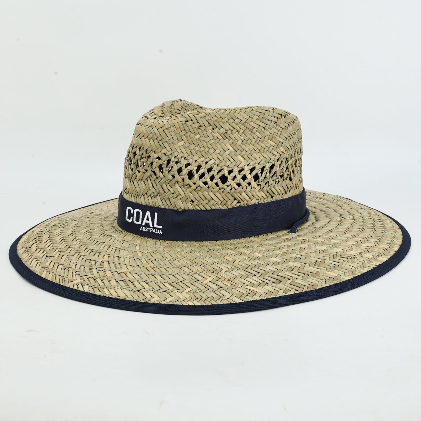 Coal Australia Straw Hat