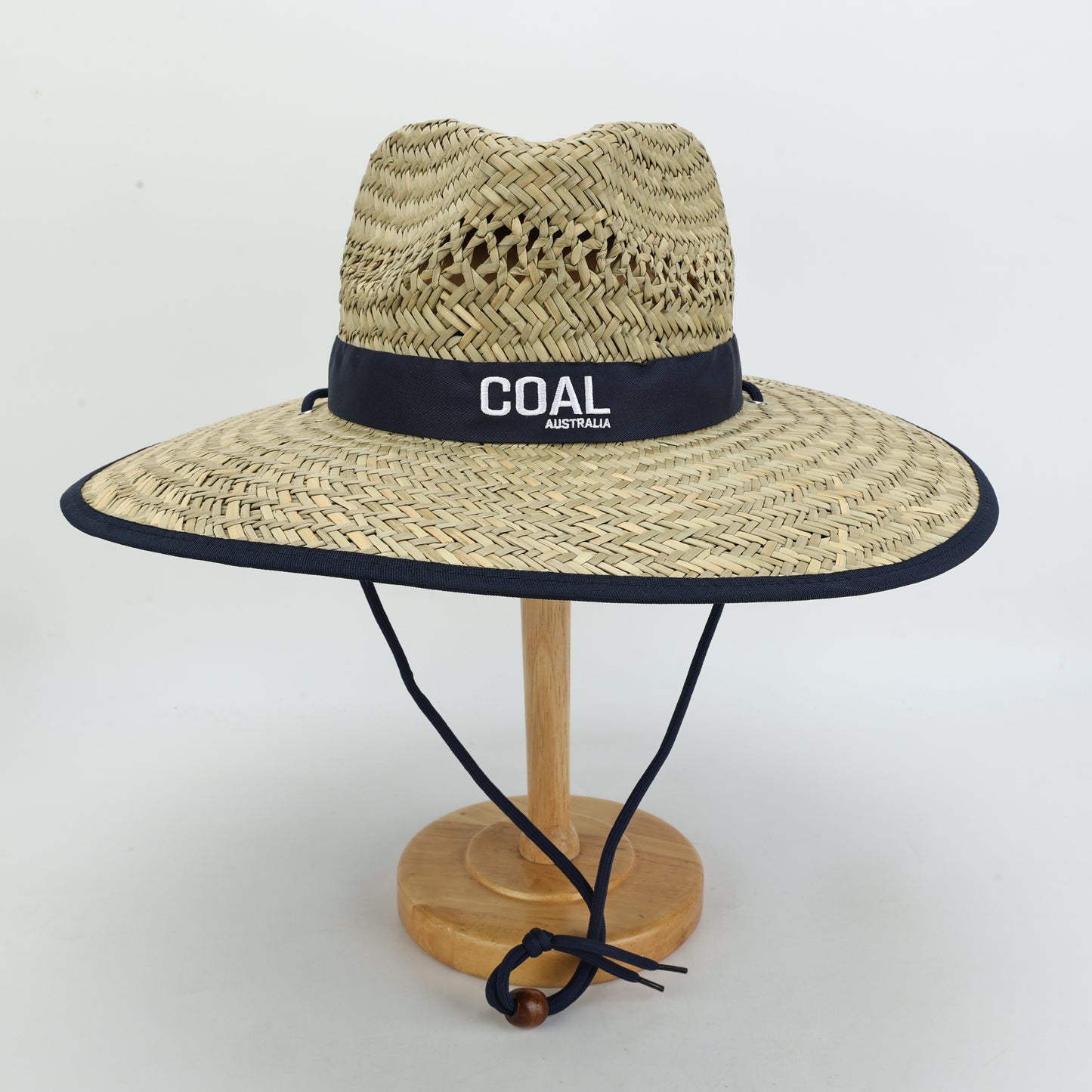 Coal Australia Straw Hat